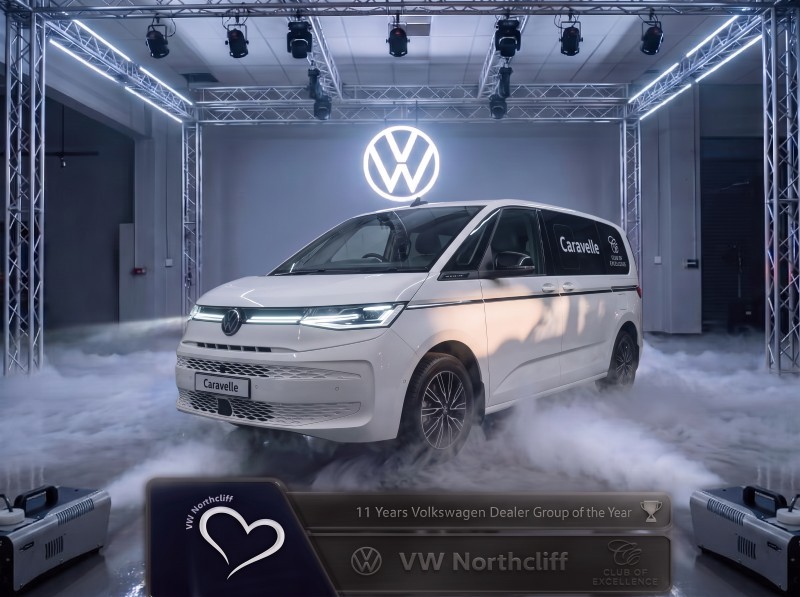 Volkswagen Caravelle - Hatfield VW Northcliff - Image 1