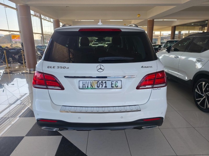 Mercedes-Benz GLE - Bruma Nissan - Image 7