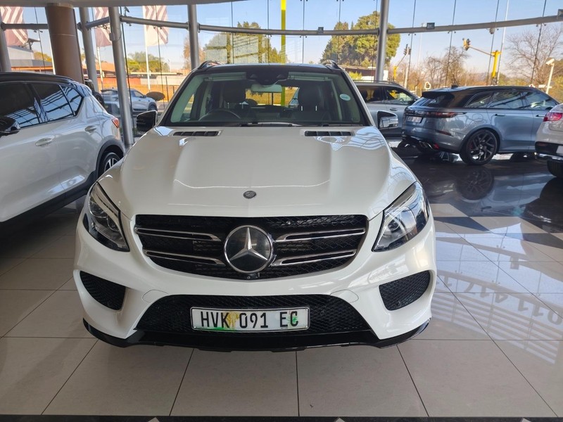 Mercedes-Benz GLE - Bruma Nissan - Image 3