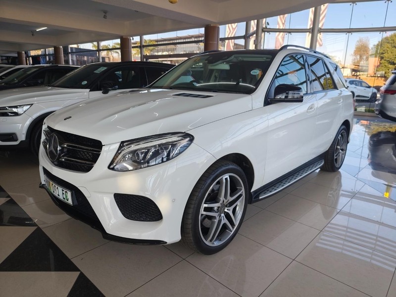 Mercedes-Benz GLE - Bruma Nissan - Image 1