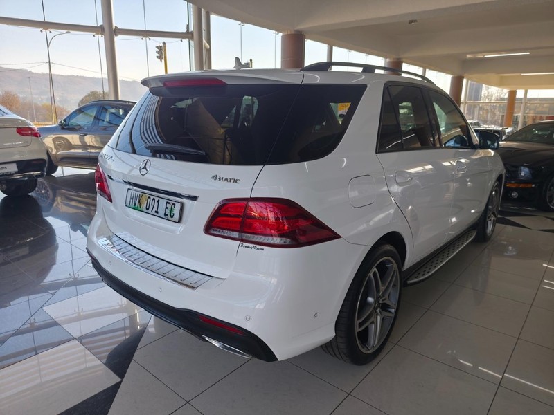 Mercedes-Benz GLE - Bruma Nissan - Image 11