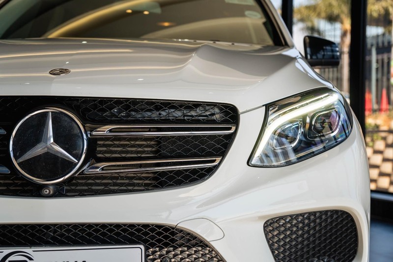 Mercedes-Benz GLE - Bruma Nissan - Image 8