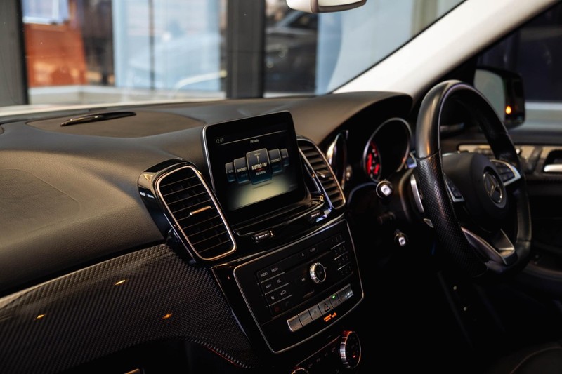 Mercedes-Benz GLE - Bruma Nissan - Image 17