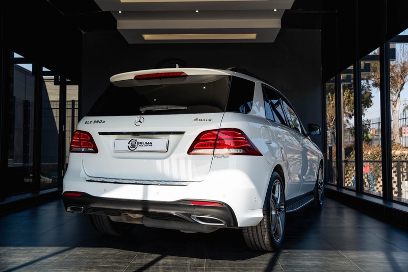Mercedes-Benz GLE - Bruma Nissan - Image 4