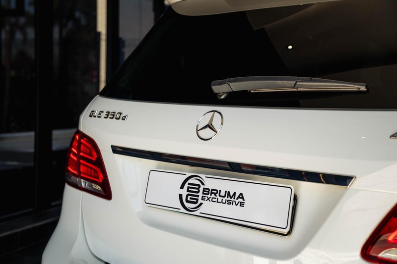 Mercedes-Benz GLE - Bruma Nissan - Image 14