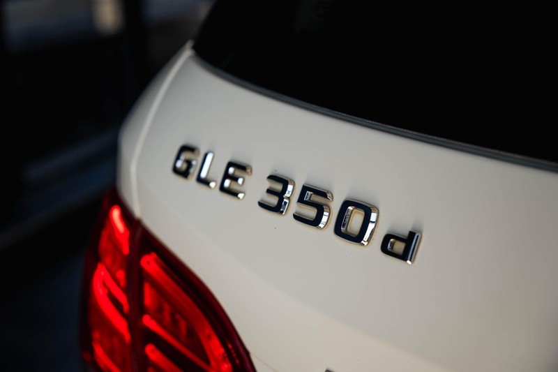 Mercedes-Benz GLE - Bruma Nissan - Image 13