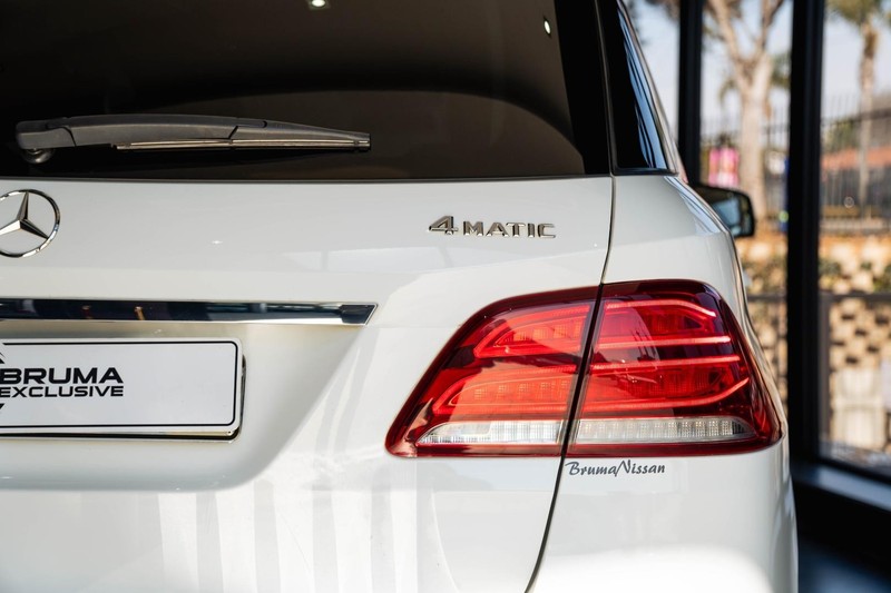 Mercedes-Benz GLE - Bruma Nissan - Image 10