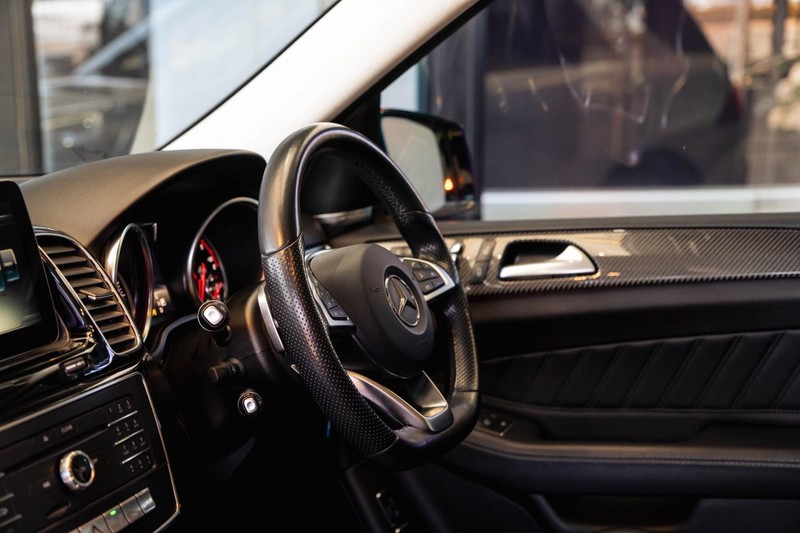 Mercedes-Benz GLE - Bruma Nissan - Image 18