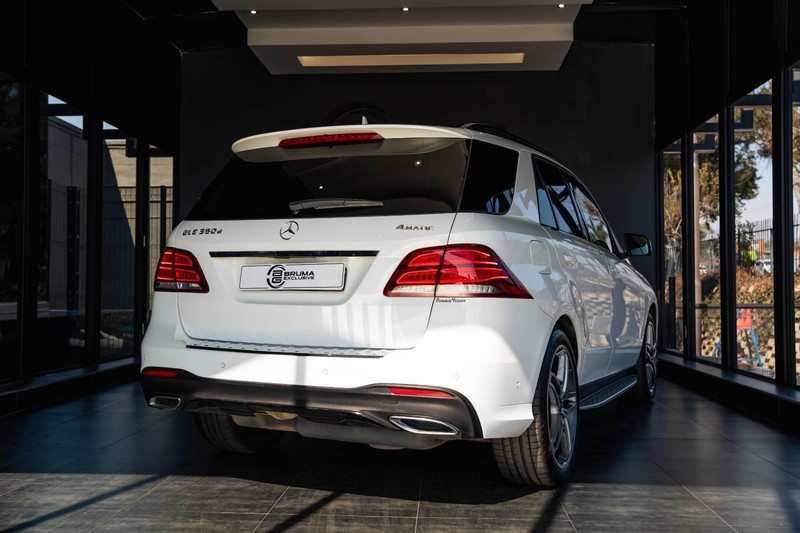 Mercedes-Benz GLE - Bruma Nissan - Image 16