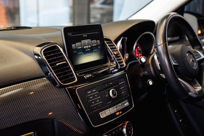Mercedes-Benz GLE - Bruma Nissan - Image 20
