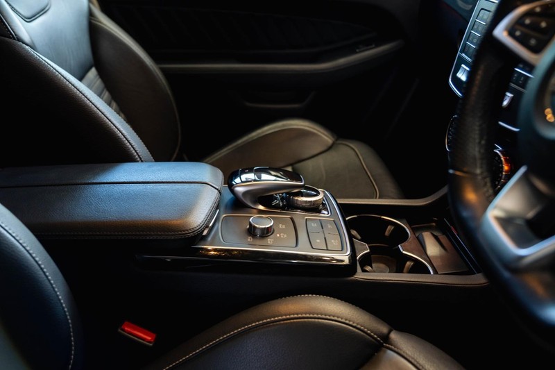 Mercedes-Benz GLE - Bruma Nissan - Image 28