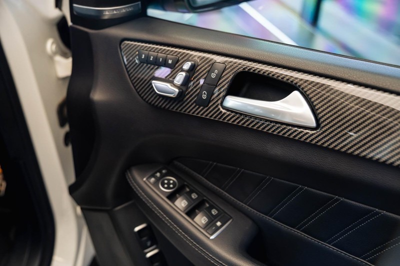 Mercedes-Benz GLE - Bruma Nissan - Image 25