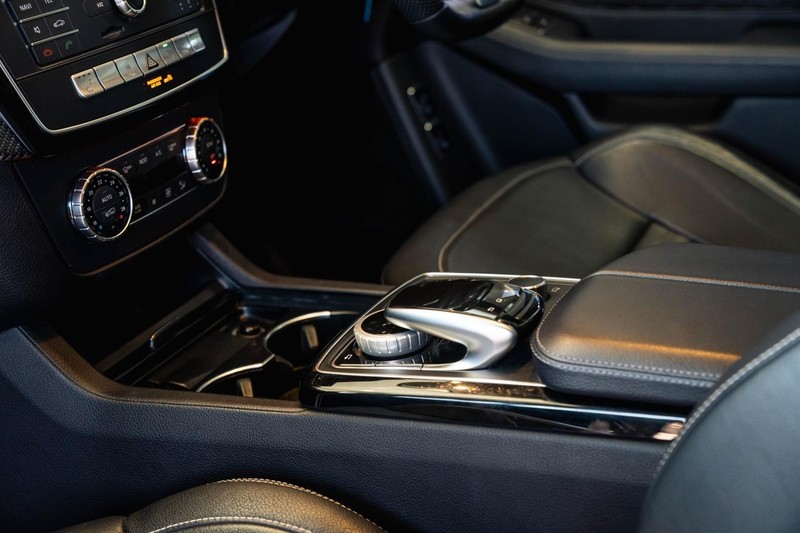 Mercedes-Benz GLE - Bruma Nissan - Image 19