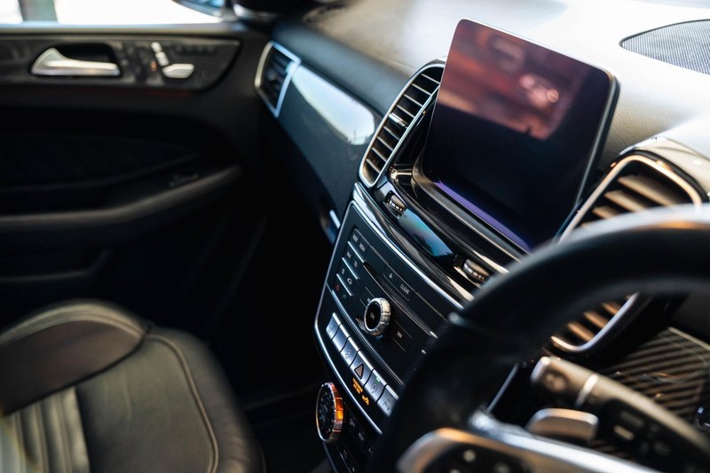 Mercedes-Benz GLE - Bruma Nissan - Image 30