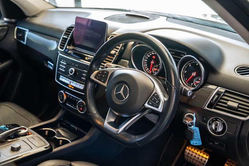 Mercedes-Benz GLE - Bruma Nissan - Image 26