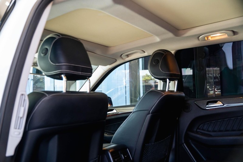Mercedes-Benz GLE - Bruma Nissan - Image 24