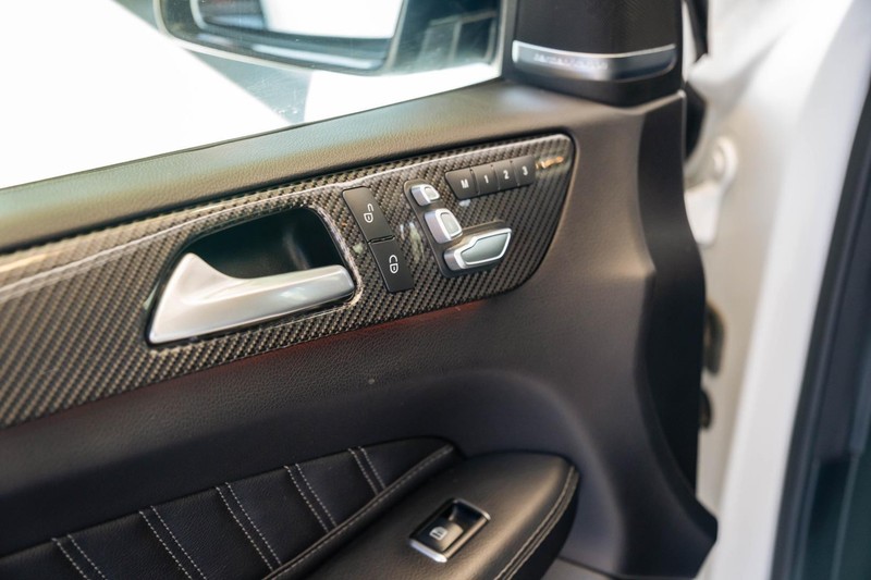 Mercedes-Benz GLE - Bruma Nissan - Image 22