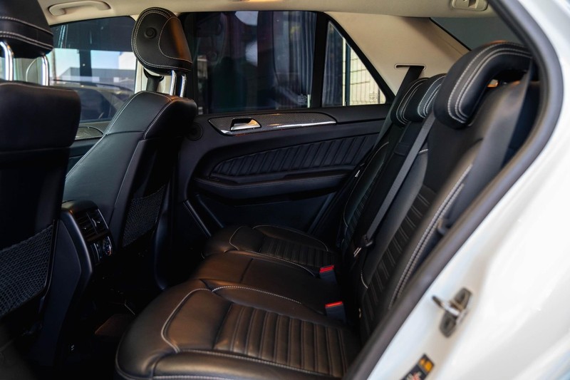 Mercedes-Benz GLE - Bruma Nissan - Image 23