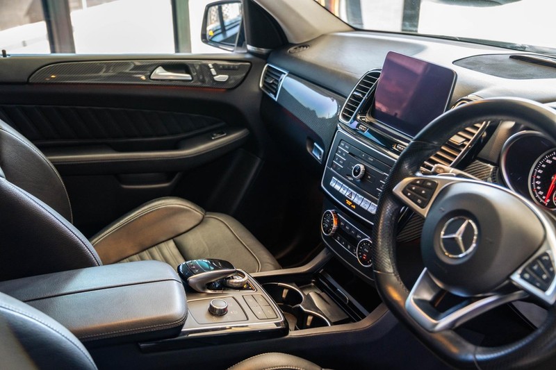 Mercedes-Benz GLE - Bruma Nissan - Image 27