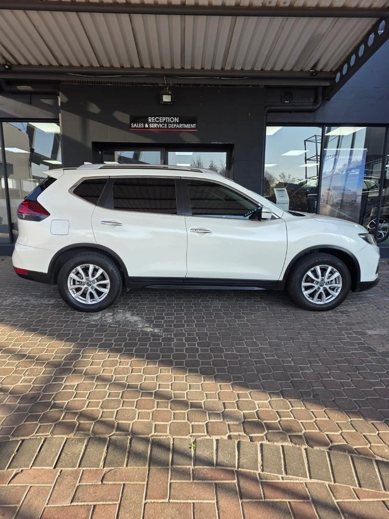 Nissan X-Trail - Mitsubishi Rivonia - Image 3