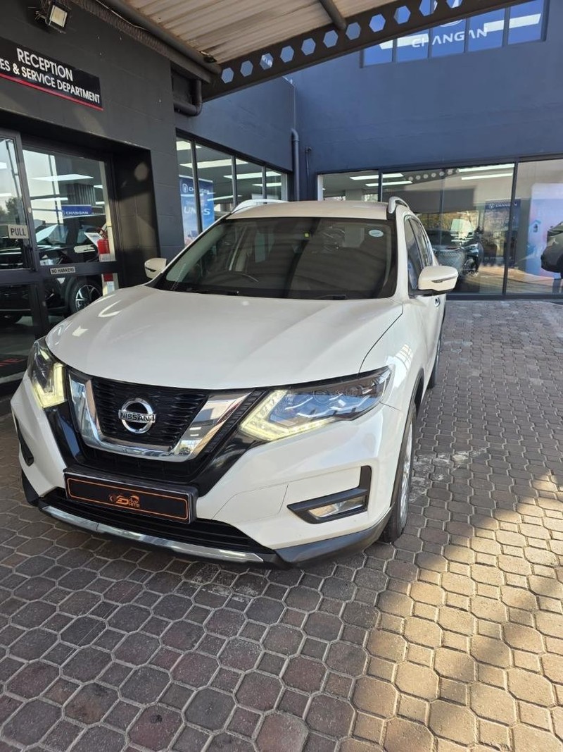 Nissan X-Trail - Mitsubishi Rivonia - Image 9