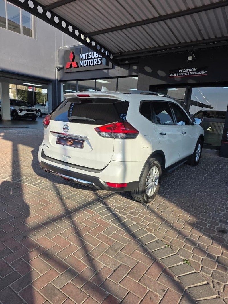 Nissan X-Trail - Mitsubishi Rivonia - Image 5