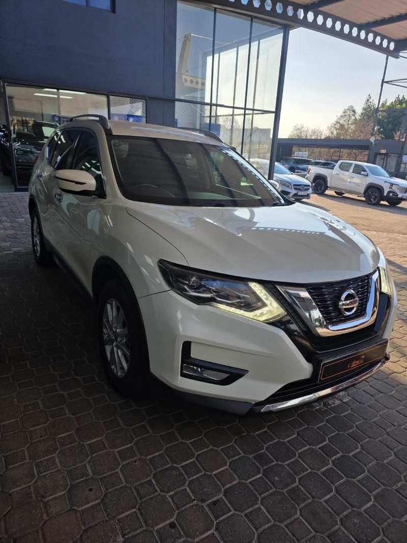 Nissan X-Trail - Mitsubishi Rivonia - Image 8