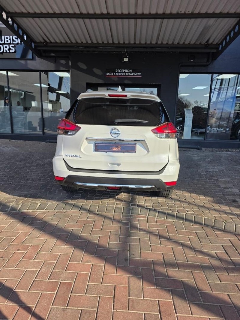 Nissan X-Trail - Mitsubishi Rivonia - Image 4