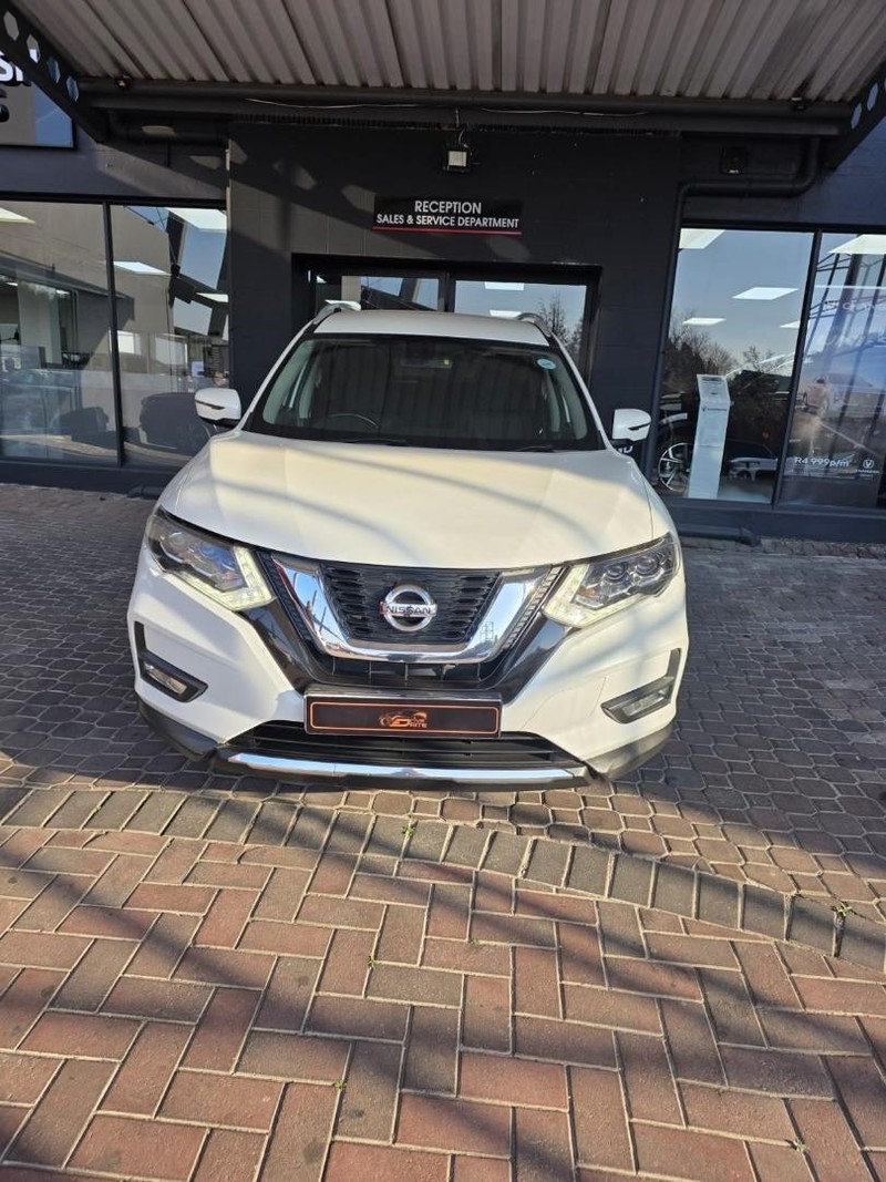 Nissan X-Trail - Mitsubishi Rivonia - Image 1