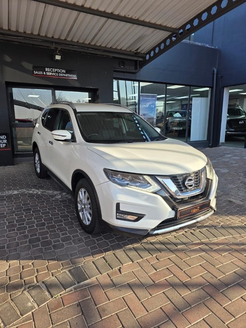 Nissan X-Trail - Mitsubishi Rivonia - Image 2