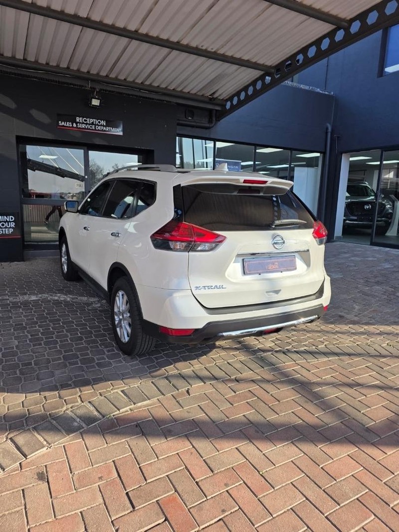 Nissan X-Trail - Mitsubishi Rivonia - Image 6