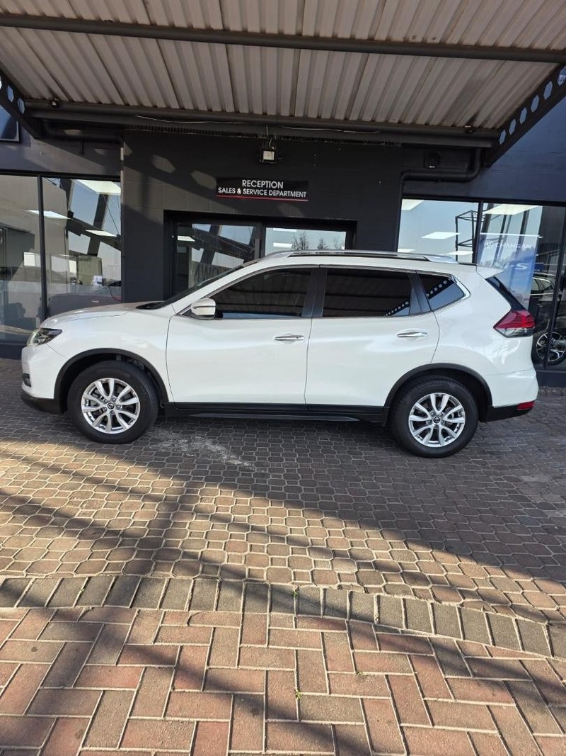 Nissan X-Trail - Mitsubishi Rivonia - Image 12