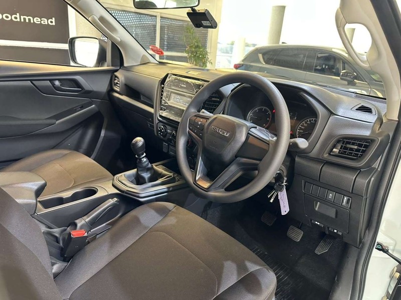 Isuzu D-Max - Isuzu Woodmead - Image 12