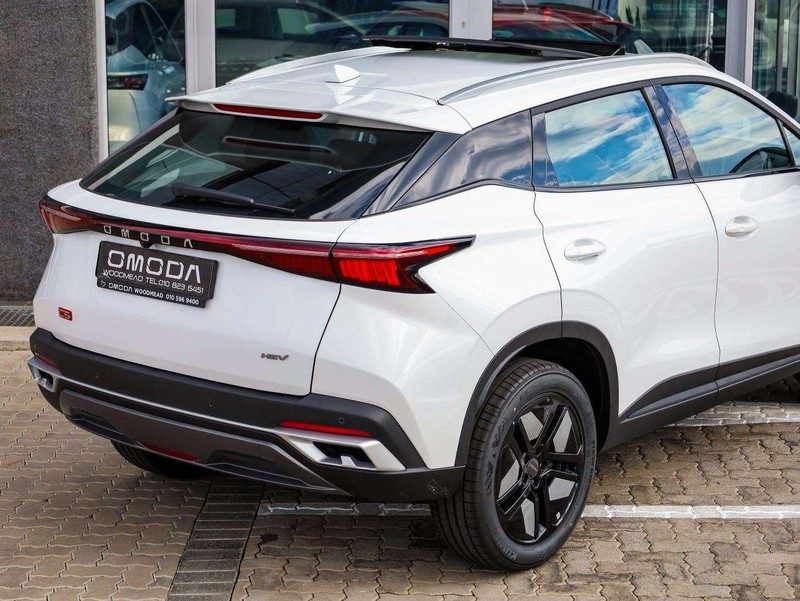 Omoda C5 - OMODA JAECOO Woodmead - Image 8