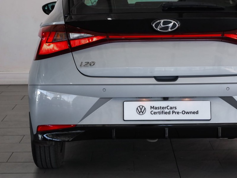 Hyundai i20 - Hatfield VW Bryanston - Image 11