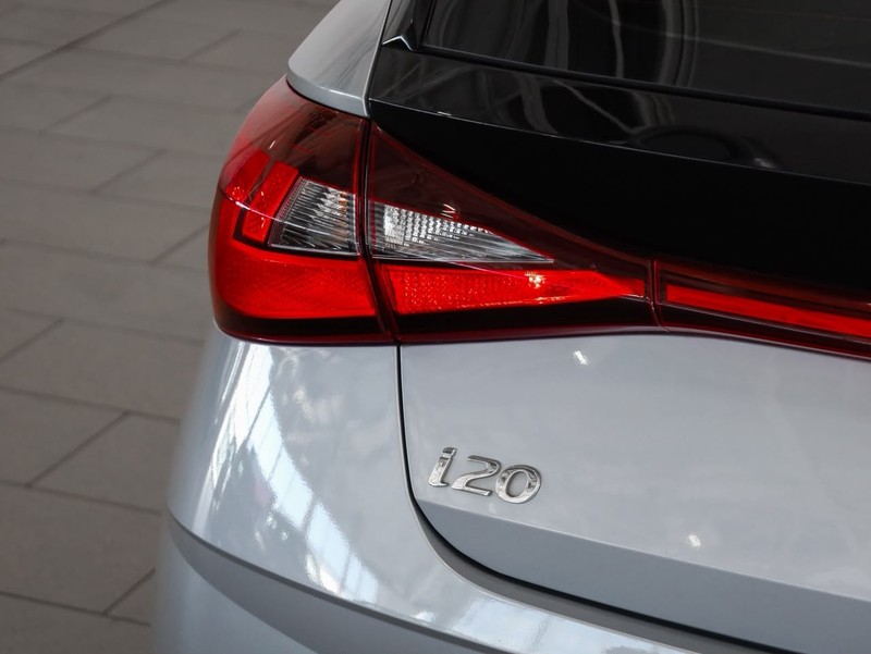 Hyundai i20 - Hatfield VW Bryanston - Image 8