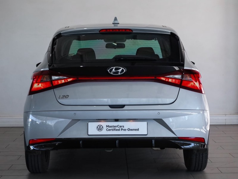 Hyundai i20 - Hatfield VW Bryanston - Image 7