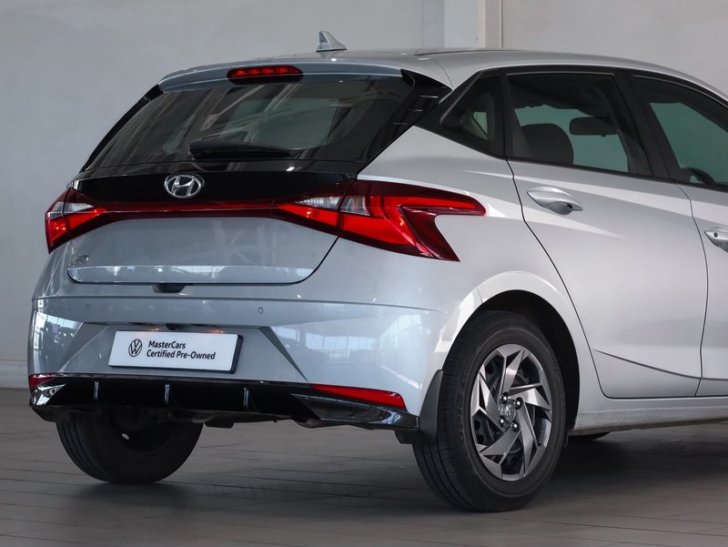 Hyundai i20 - Hatfield VW Bryanston - Image 9
