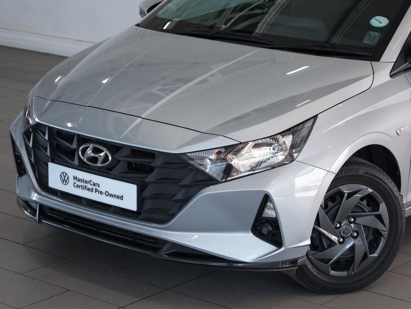 Hyundai i20 - Hatfield VW Bryanston - Image 3