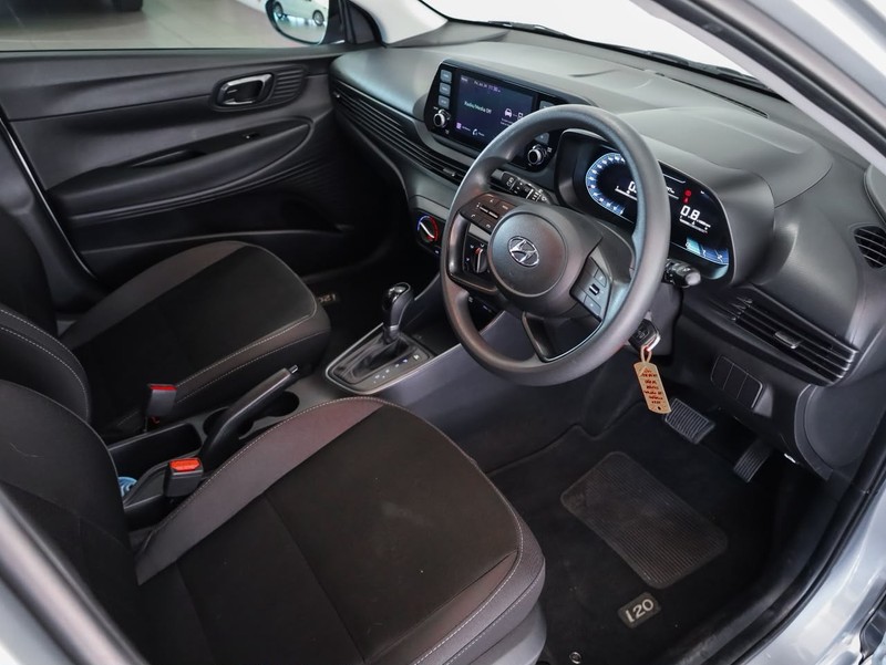 Hyundai i20 - Hatfield VW Bryanston - Image 10