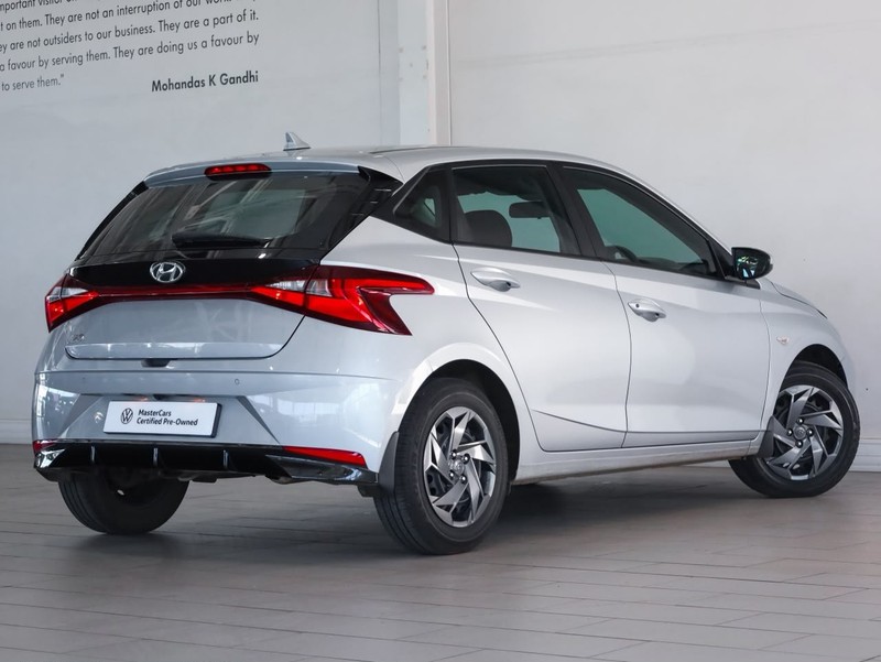 Hyundai i20 - Hatfield VW Bryanston - Image 5