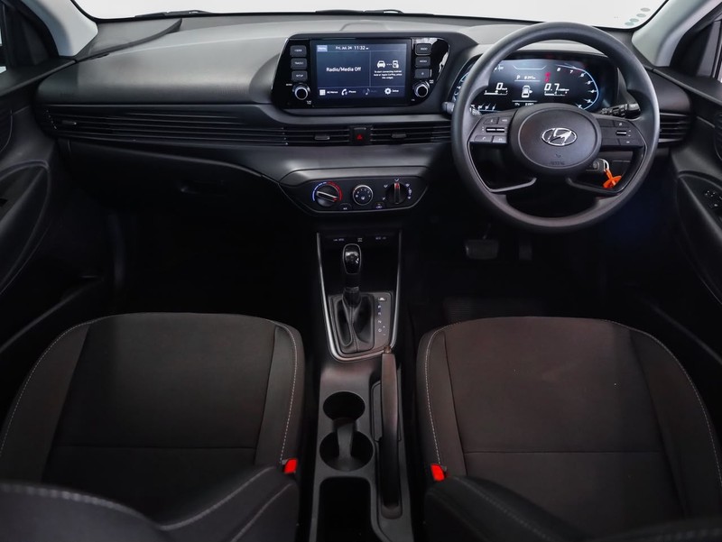 Hyundai i20 - Hatfield VW Bryanston - Image 17