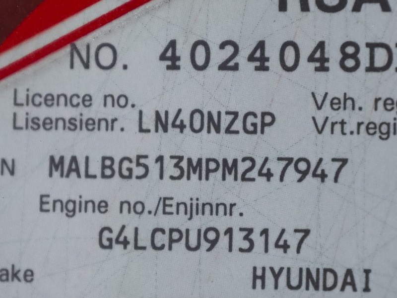 Hyundai i20 - Hatfield VW Bryanston - Image 21