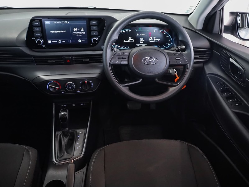 Hyundai i20 - Hatfield VW Bryanston - Image 19
