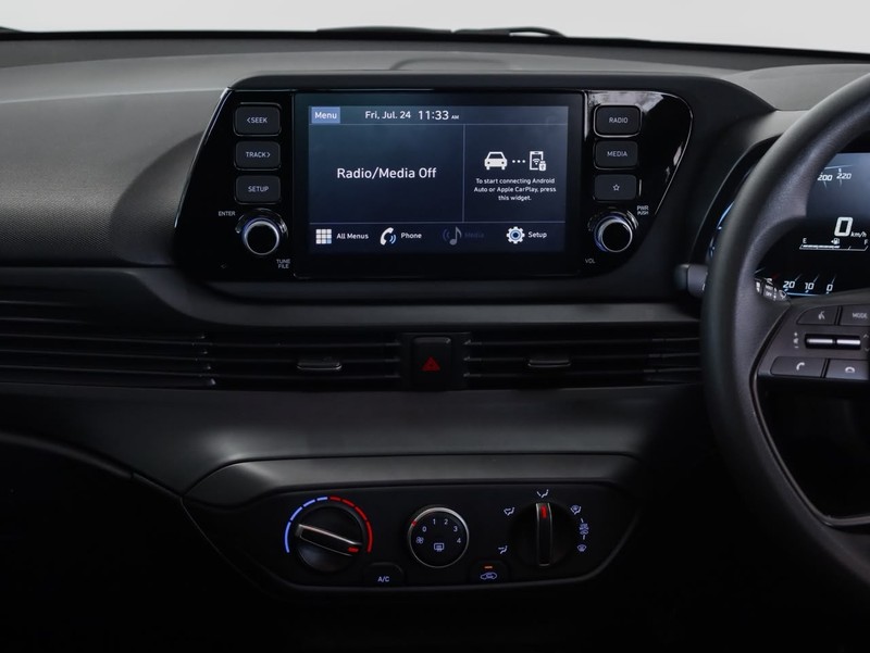 Hyundai i20 - Hatfield VW Bryanston - Image 18