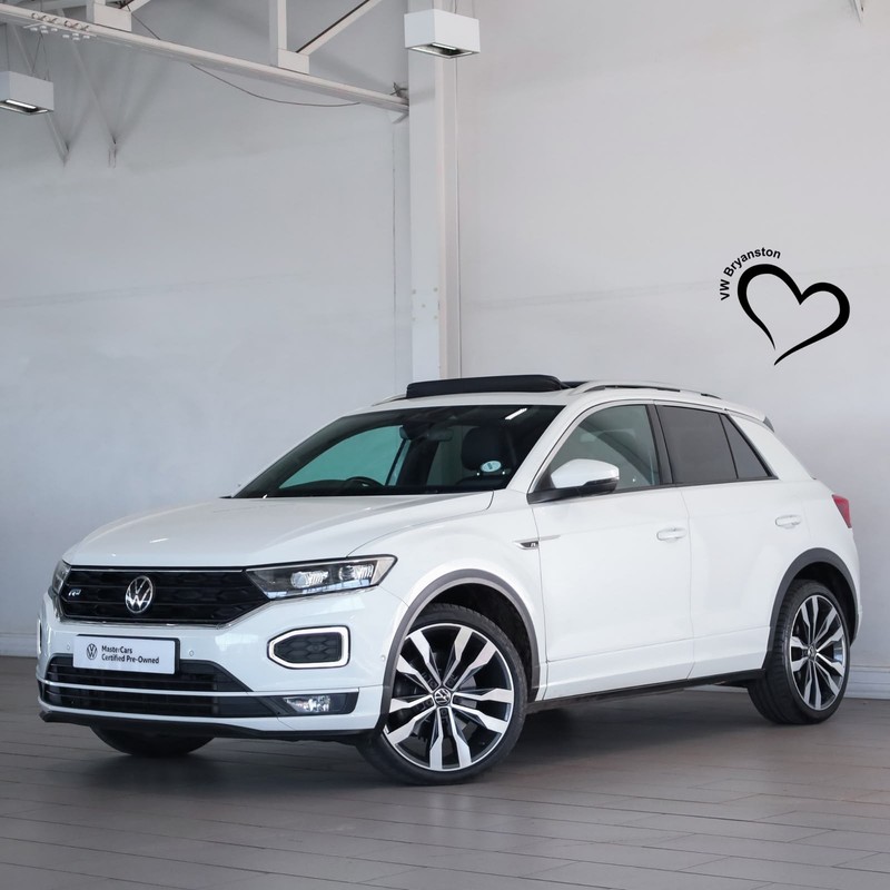 Volkswagen T-Roc - Hatfield VW Bryanston - Image 1