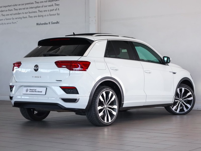 Volkswagen T-Roc - Hatfield VW Bryanston - Image 6