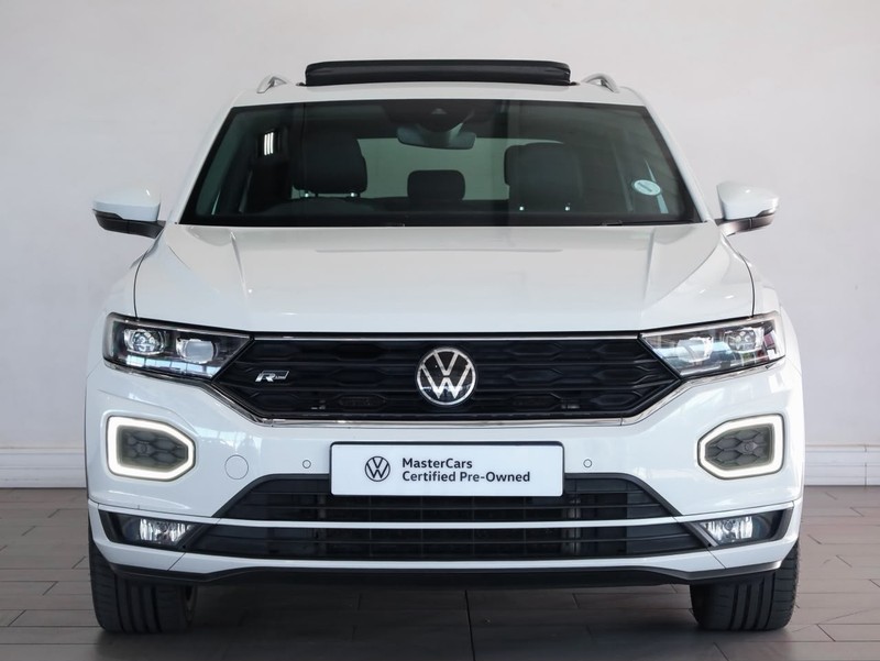 Volkswagen T-Roc - Hatfield VW Bryanston - Image 5