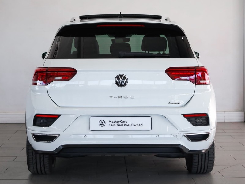 Volkswagen T-Roc - Hatfield VW Bryanston - Image 9