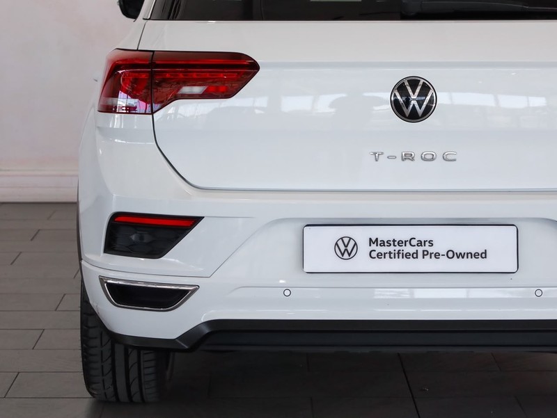 Volkswagen T-Roc - Hatfield VW Bryanston - Image 10